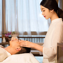 苏州吴江Yayu养生馆秉持“客户至上”的服务理念